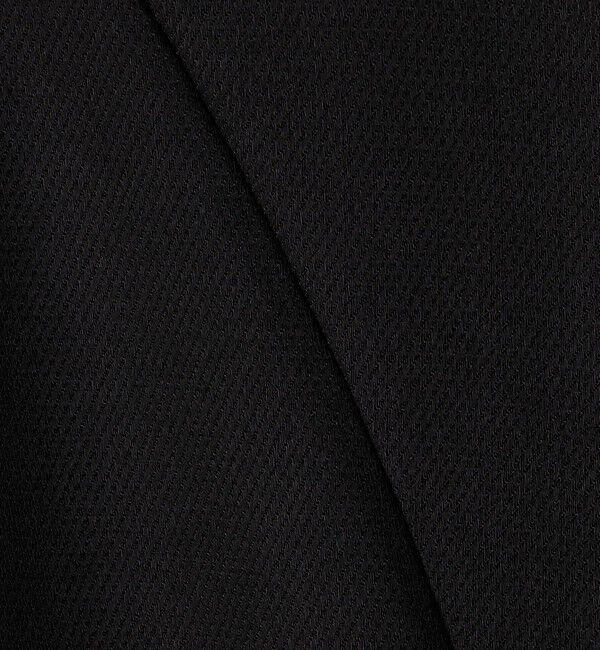 Ballsey「ウェーブツイル Vラップワンピース」|ワンピース|