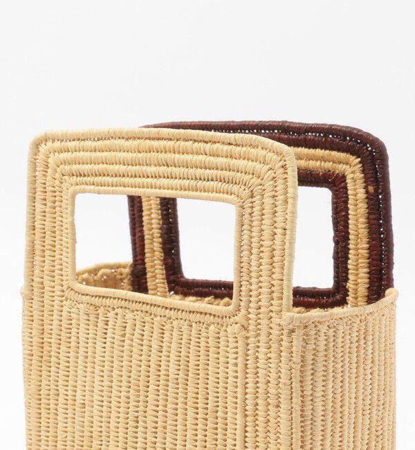 TOMORROWLAND GOODS「CONTRE ALLEE CASABLANCA ハンドバッグ」|ハンドバッグ|