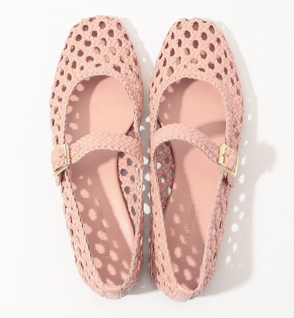 TOMORROWLAND GOODS「MELVIN&HAMILTON BEXLEY フラットシューズ」|ローファー|