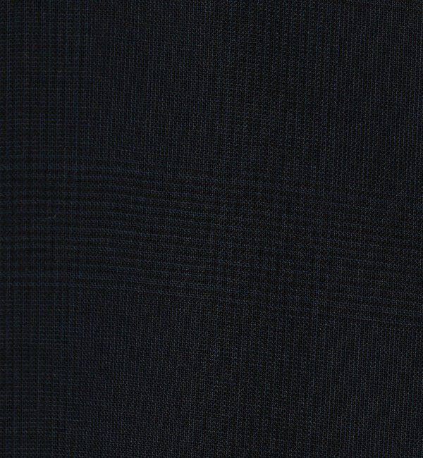 TOMORROWLAND MENS「Super120'sウールポリエステル ノープリーツスリムスラックス」|スラックス|