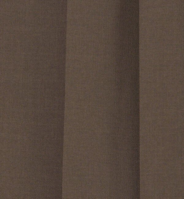 Edition「ウールライク ラッププリーツスカート」|スカート|