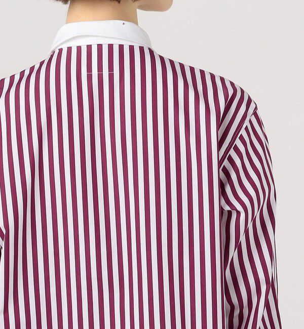 TOMORROWLAND GOODS「 sebline CHEMISE LAVALLI タイシャツ」|シャツ・ブラウス|