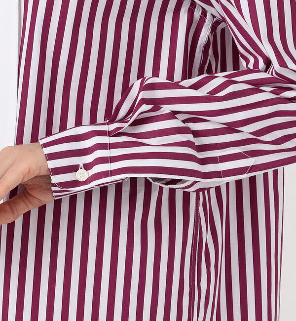 TOMORROWLAND GOODS「 sebline CHEMISE LAVALLI タイシャツ」|シャツ・ブラウス|