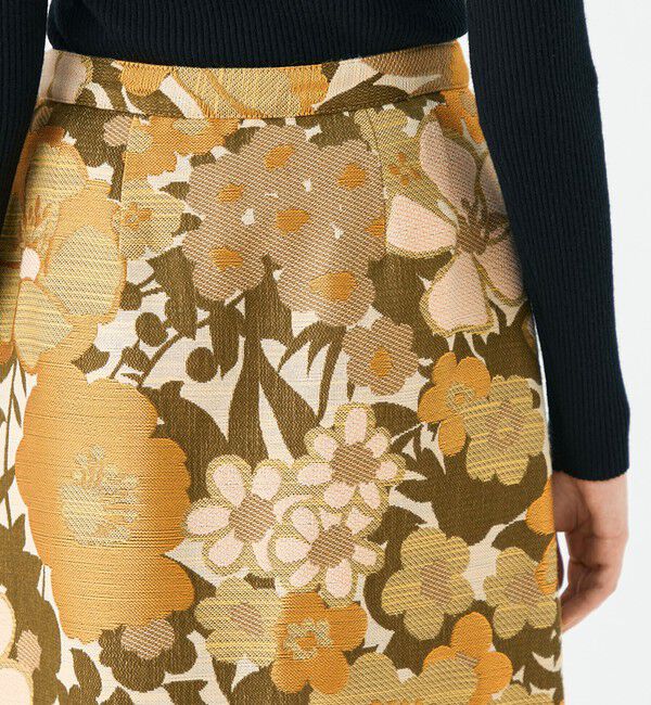 Ballsey「Vera ラップスカート」|タイト|