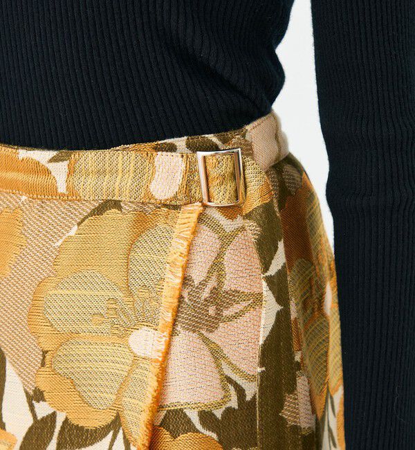 Ballsey「Vera ラップスカート」|タイト|