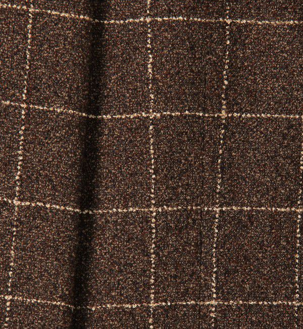 TOMORROWLAND MENS「ウールシルクナイロン シングルブレステッド 2Bジャケット BOTTO GIUSEPPE」|テーラードジャケット|