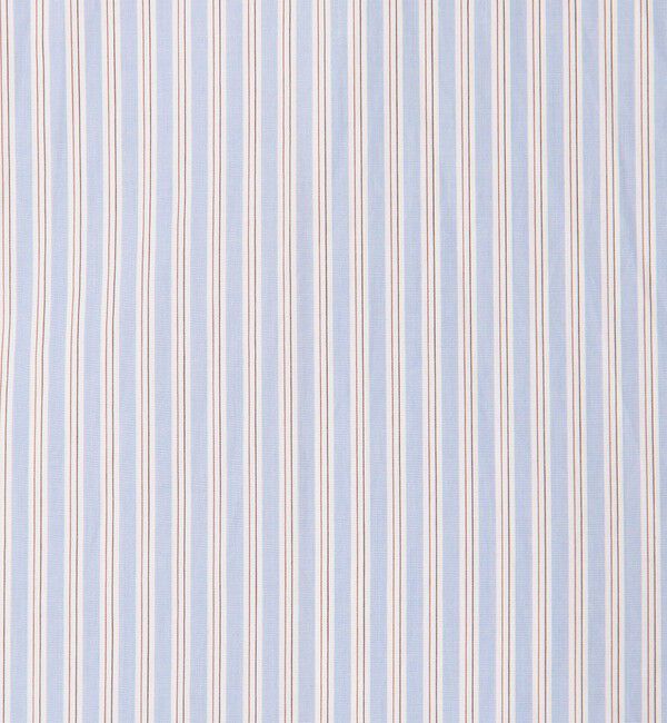 TOMORROWLAND HOME「コットンブロードストライプ パジャマ（メンズ）」|ルームウェア|