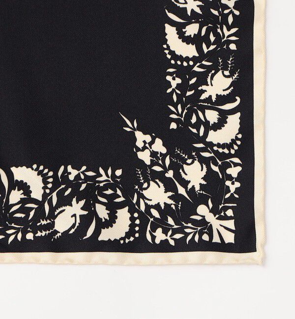 TOMORROWLAND GOODS「AENEIS LACE TAPESTRY スカーフ」|バンダナ・スカーフ|