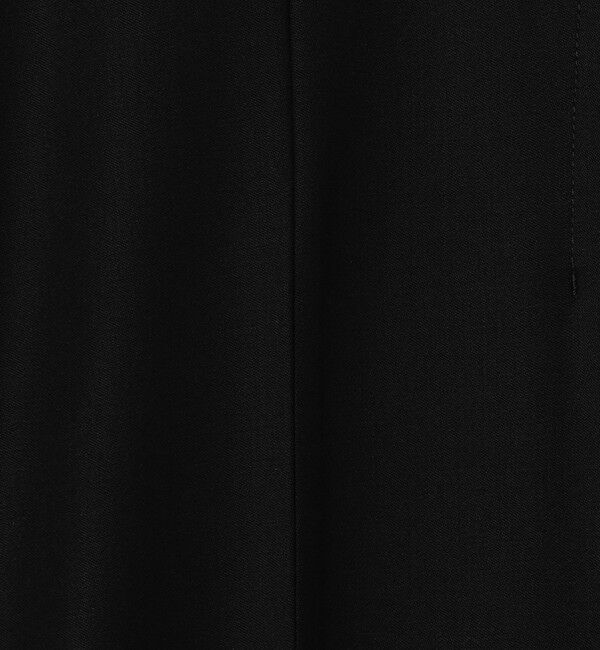 DES PRES「ウールドスキン ホルターネックジャンプスーツ」|オールインワン|