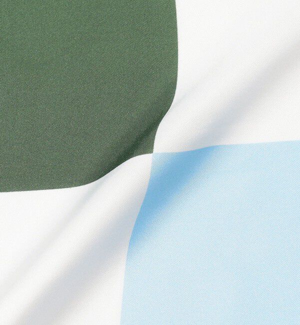 TOMORROWLAND GOODS「sense the pebble Carmel シルクスカーフ」|バンダナ・スカーフ|