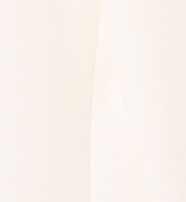 DES PRES「ライトダブルクロス ノーカラージャケット」|ノーカラージャケット|