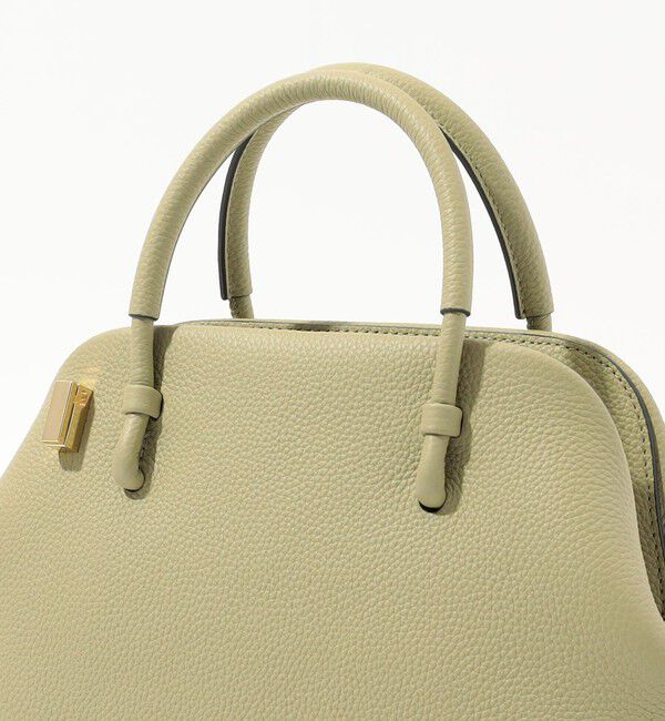 TOMORROWLAND GOODS「【一部別注】PUNTI. WALTZ ハンドバッグ」|ハンドバッグ|