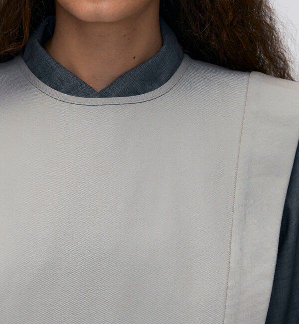 BACCA「コットンチノ ジャンパースカート」|ジャンパースカート|