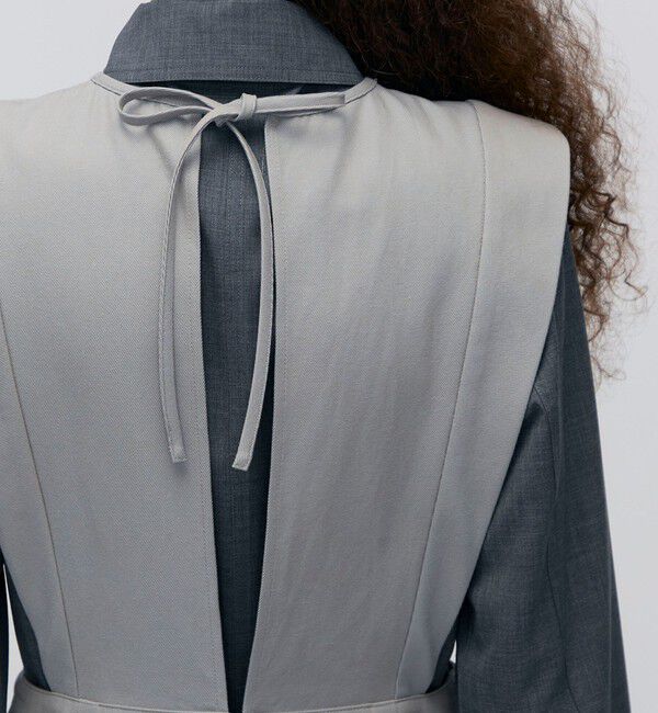 BACCA「コットンチノ ジャンパースカート」|ジャンパースカート|