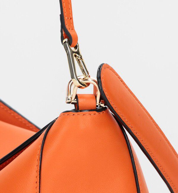 TOMORROWLAND GOODS「Atelier TOMORROWLAND CARAMEL バッグ」|ショルダー・メッセンジャー|