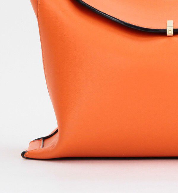 TOMORROWLAND GOODS「Atelier TOMORROWLAND CARAMEL バッグ」|ショルダー・メッセンジャー|