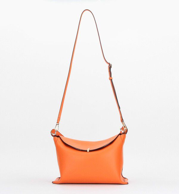 TOMORROWLAND GOODS「Atelier TOMORROWLAND CARAMEL バッグ」|ショルダー・メッセンジャー|