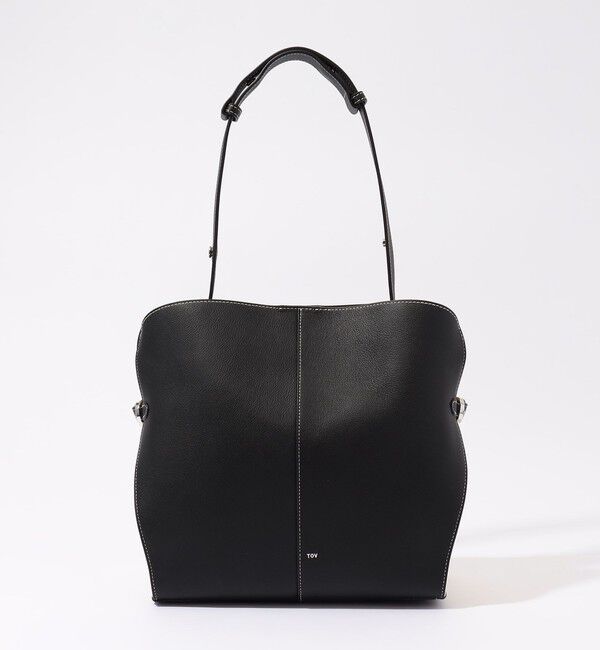 TOMORROWLAND GOODS「TOV RIEN FABRIC COMBINATION バッグ」|トートバッグ|