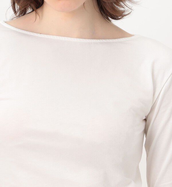 Edition「コットンストレッチ プルオーバー」|Tシャツ・カットソー|