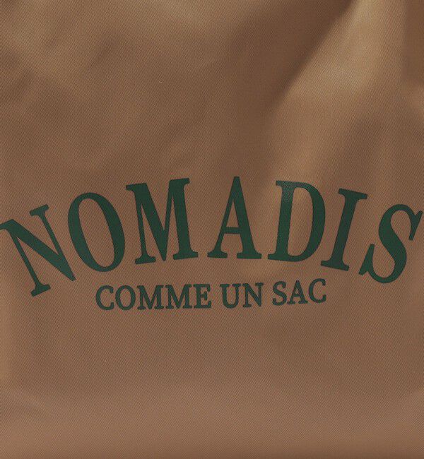 TOMORROWLAND GOODS「NOMADIS SAC2 W/16 トートバッグ」|トートバッグ|