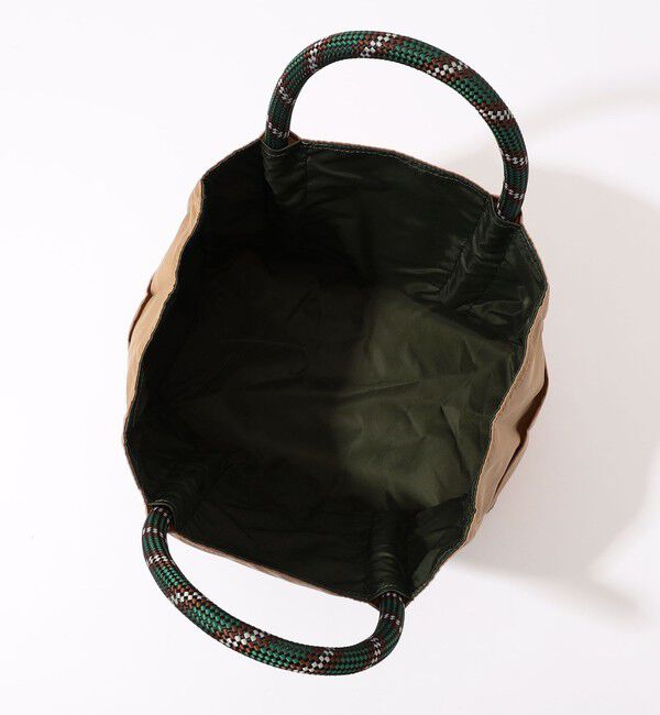 TOMORROWLAND GOODS「NOMADIS SAC2 W/16 トートバッグ」|トートバッグ|