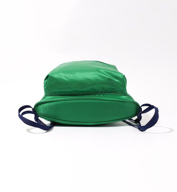 TOMORROWLAND GOODS「NOMADIS LATT ナップサック バッグ」|リュック|