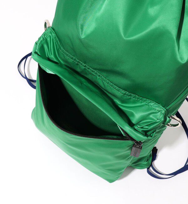 TOMORROWLAND GOODS「NOMADIS LATT ナップサック バッグ」|リュック|