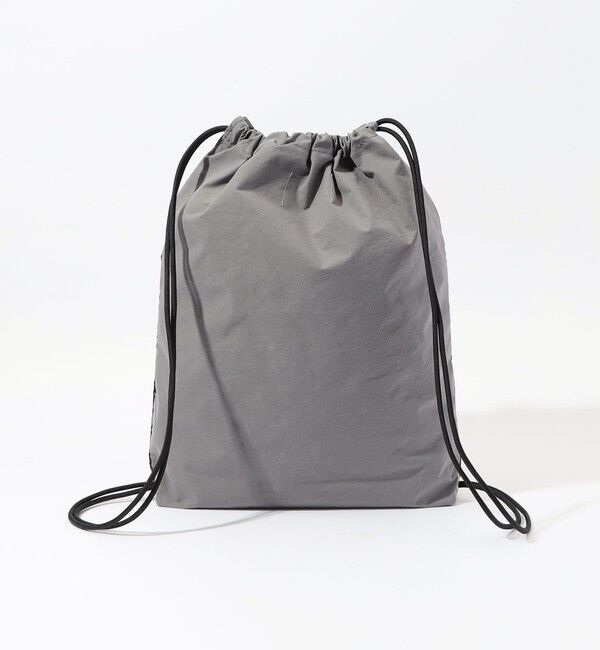 TOMORROWLAND GOODS「TEMBEA ナイロンナップサック」|リュック|