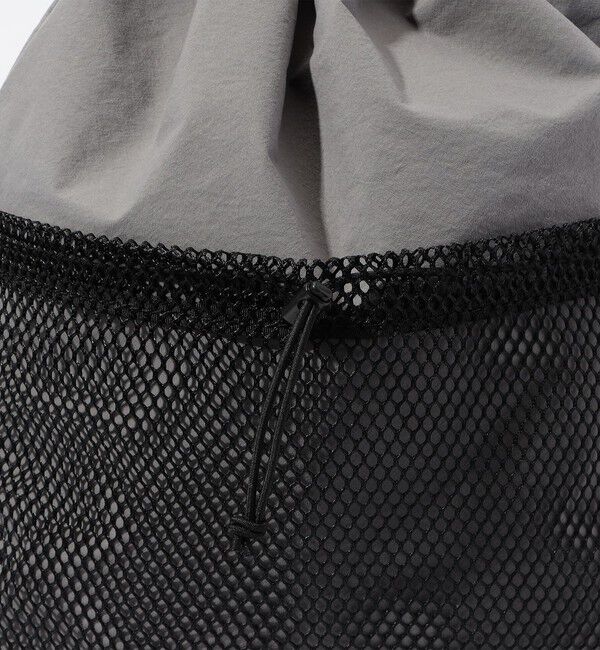 TOMORROWLAND GOODS「TEMBEA ナイロンナップサック」|リュック|