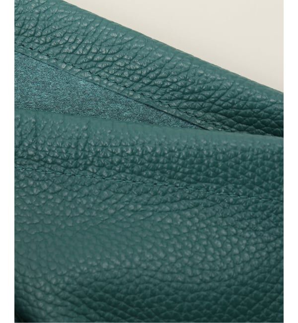  「【blancle/ ブランクレ】S.LETHER LIFT DRAWSTRING limited」|ショルダー・メッセンジャー|