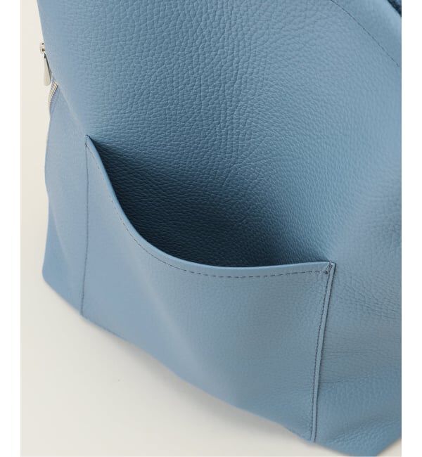  「【blancle/ ブランクレ】S.LETHER LIFT DRAWSTRING limited」|ショルダー・メッセンジャー|