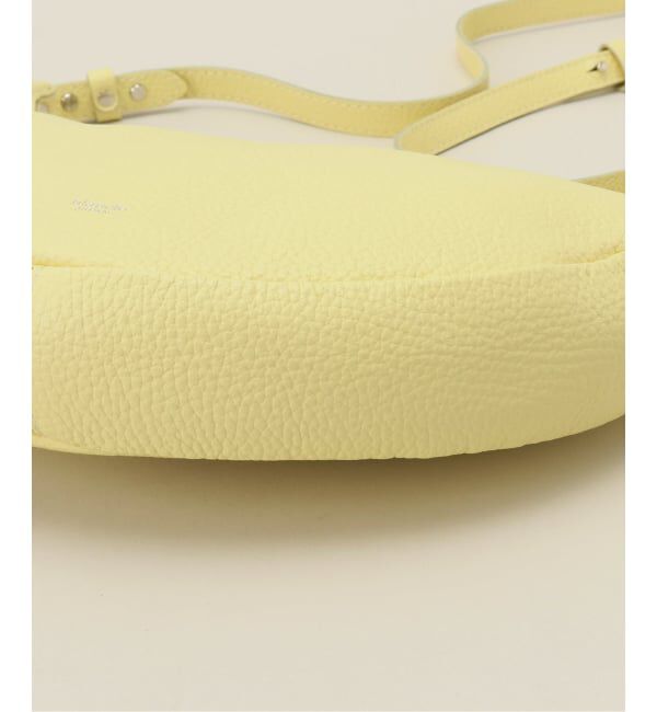  「【blancle/ ブランクレ】S.LETHER 2WAY MOON BAG limited」|ショルダー・メッセンジャー|