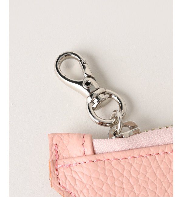  「【blancle/ ブランクレ】T.LETHER TRIANGLE POUCH」|ポーチ|