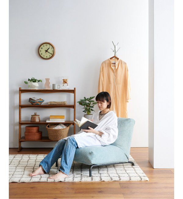 journal standard Furniture「GRID RUG 120x160 グリッド ラグ」|その他|