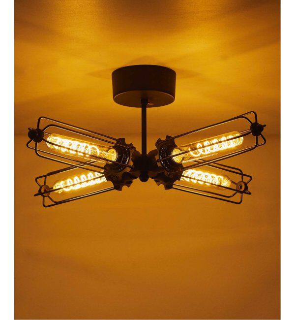 journal standard Furniture「WINCHESTER CEILING LIGHT4 ウィンチェスター シーリングライト 4灯」|その他|