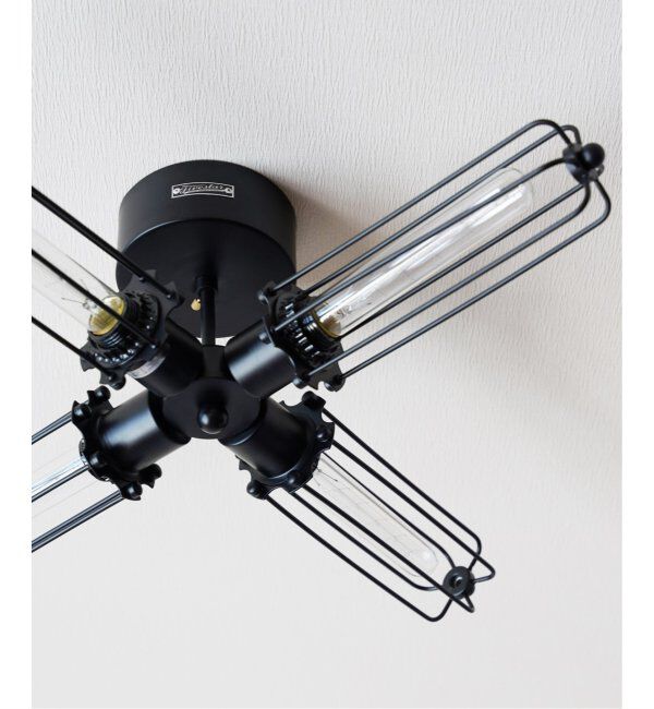 journal standard Furniture「WINCHESTER CEILING LIGHT4 ウィンチェスター シーリングライト 4灯」|その他|