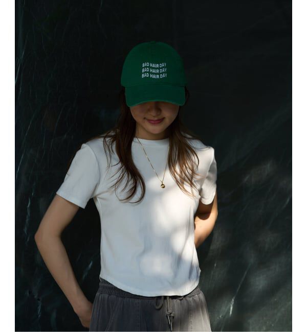 JOINT WORKS「Cap Tokyo/キャップトウキョウ BAD HAIR DAY」|キャップ・キャスケット|