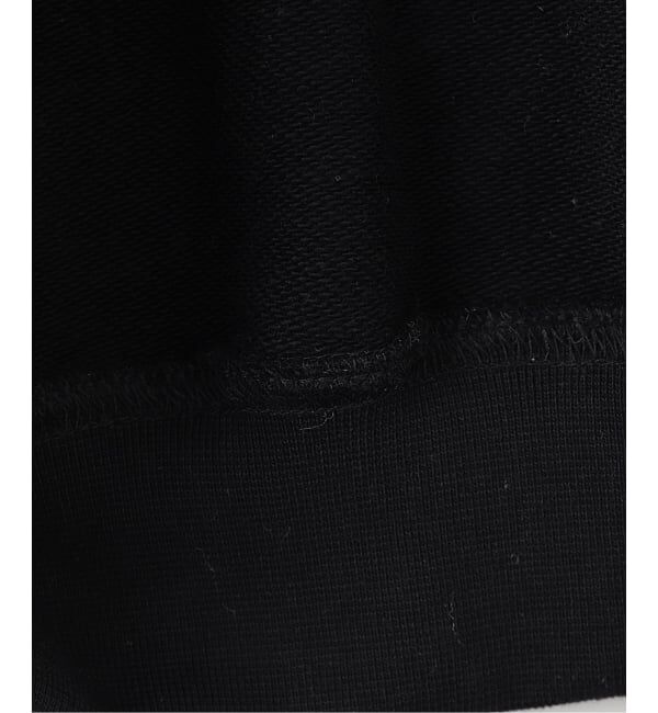 JOINT WORKS「PLAYHOUR /プレイアワー Reflected Bicolor Hoodie」|スウェット・ジャージ|