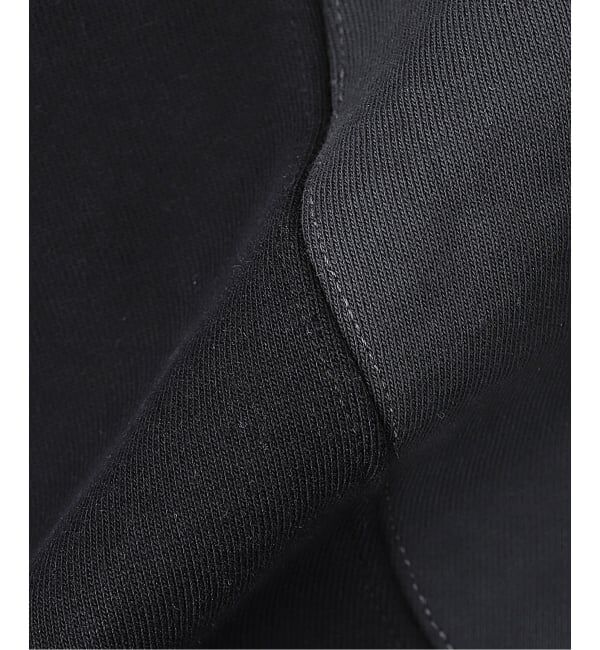 JOINT WORKS「PLAYHOUR /プレイアワー Reflected Bicolor Hoodie」|スウェット・ジャージ|