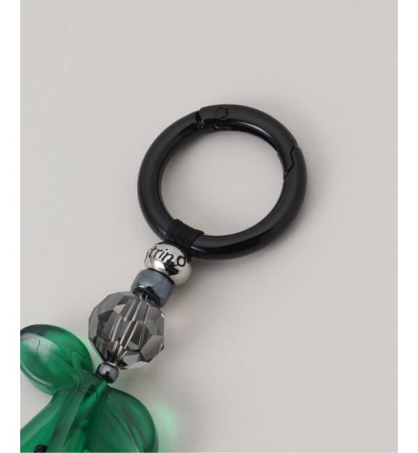 JOINT WORKS「String Ting / ストリング ティング Cherry Drop Bag Charm」|キーケース|