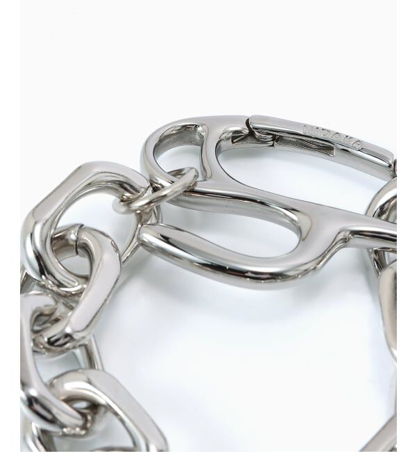 JOINT WORKS「HIDAKA/ヒダカ "h" Chain Bracelet」|ブレスレット・バングル|