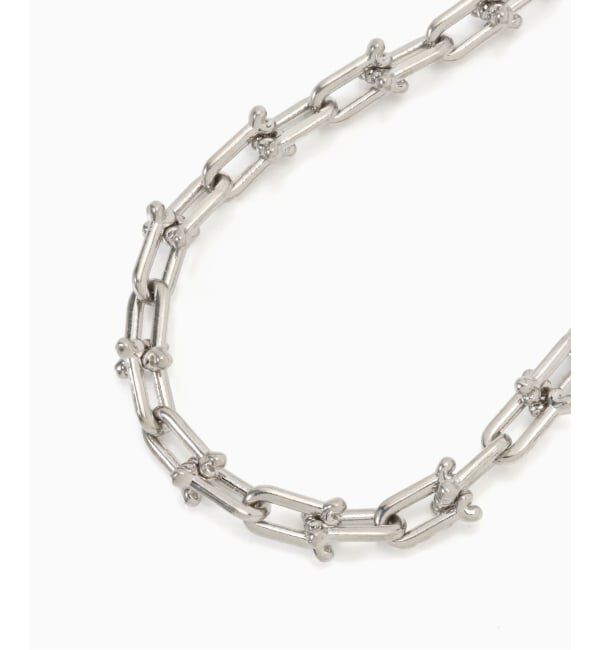 JOINT WORKS「DISCOVERED / ディスカバード TIFFABONE NECKLACE」|ネックレス|
