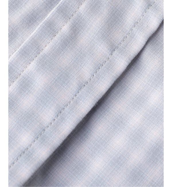 JOINT WORKS「Name./ネーム T/R CHECK REGULAR SHIRT」|シャツ・ブラウス|