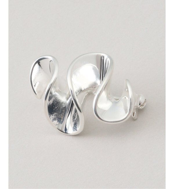 Plage「JAMIRAY / ジャミレイORGANIC SCULPTURE ブローチ」|その他|シルバー