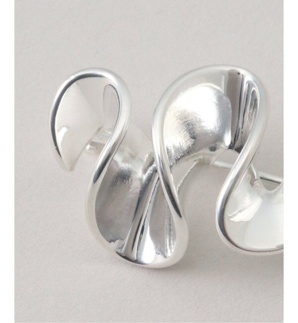 Plage「JAMIRAY / ジャミレイORGANIC SCULPTURE ブローチ」|その他|