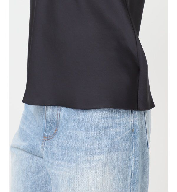 Plage「dull satin キャミソール」|キャミソール|