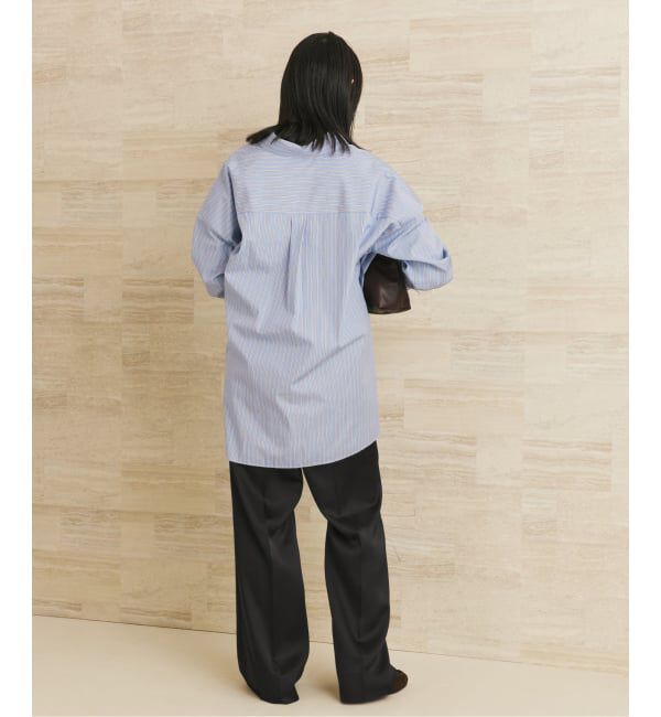 Plage「D satin press パンツ」|その他|