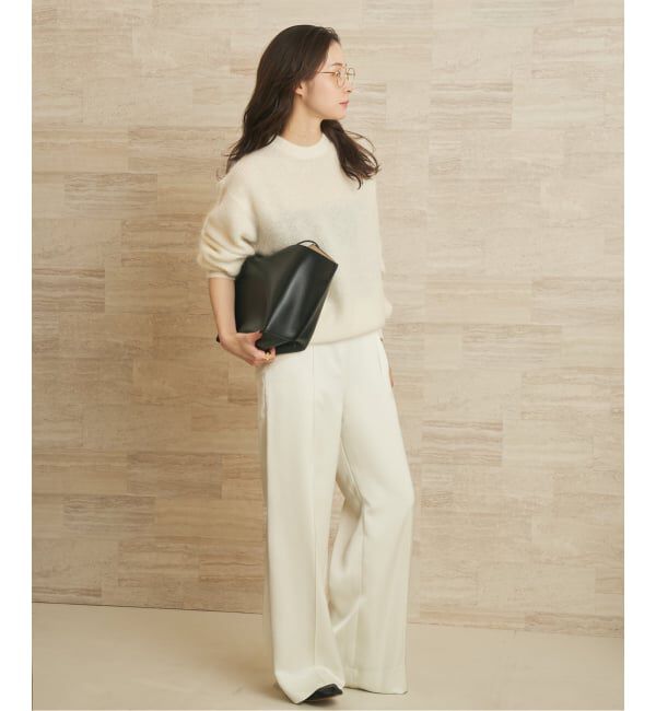 Plage「D satin press パンツ」|その他|