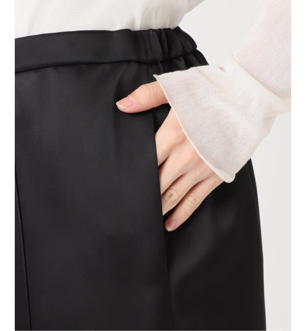 Plage「D satin press パンツ」|その他|