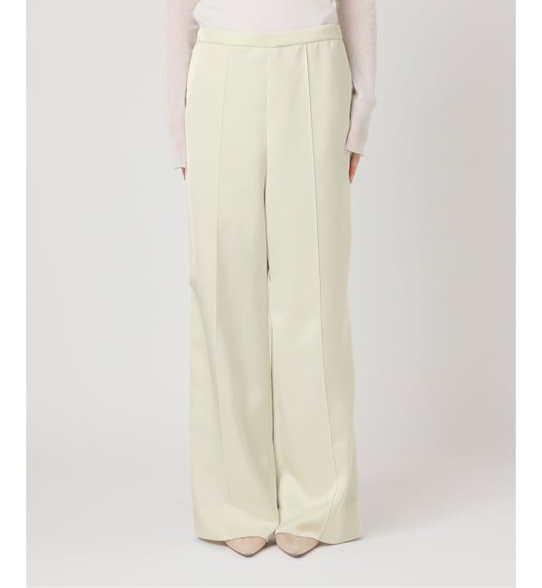 Plage「D satin press パンツ」|その他|